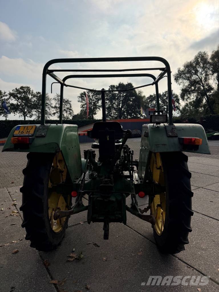 John Deere 1140 Traktorid