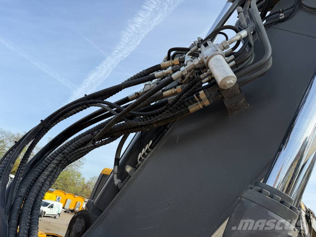 Volvo ECR 235 D Escavatori cingolati