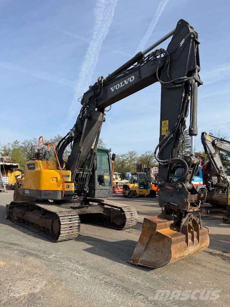 Volvo ECR 235 D Escavatori cingolati