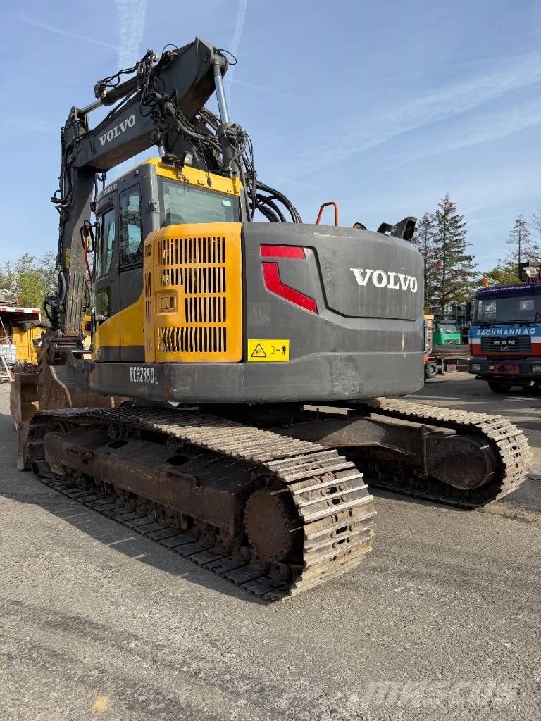 Volvo ECR 235 D Escavatori cingolati