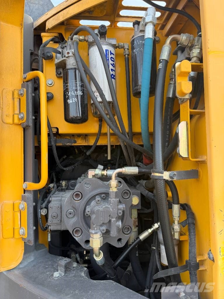 Volvo ECR 235 D Escavatori cingolati