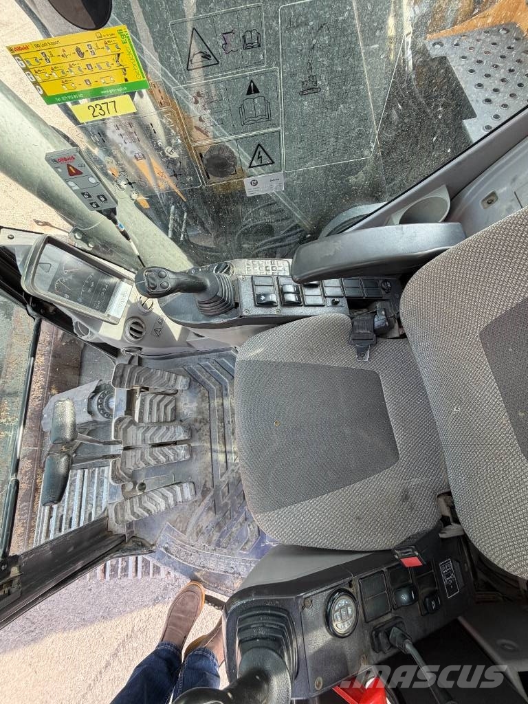 Volvo ECR 235 D Escavatori cingolati