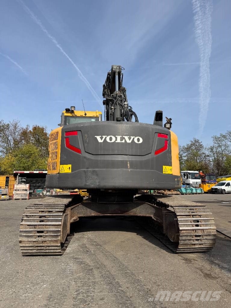 Volvo ECR 235 D Escavatori cingolati