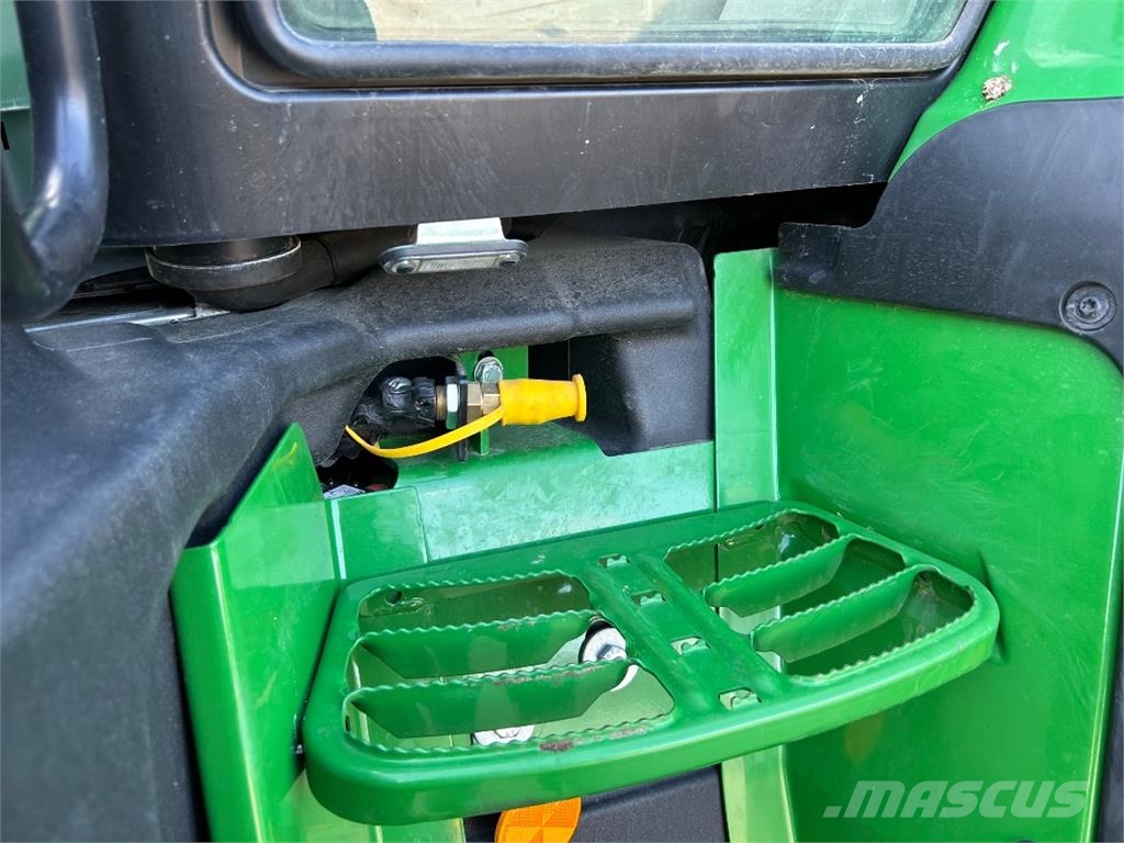 John Deere 6R 185 Traktorok