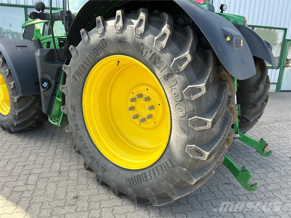 John Deere 6R 185 Traktorok