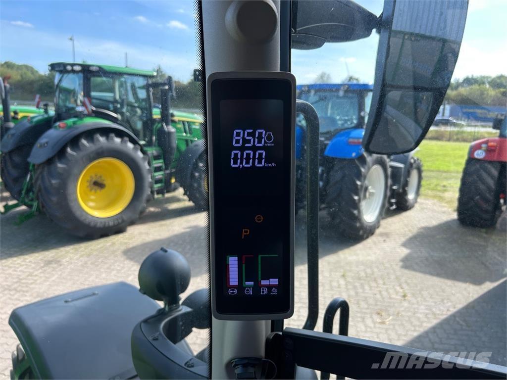 John Deere 6R 185 Traktorok
