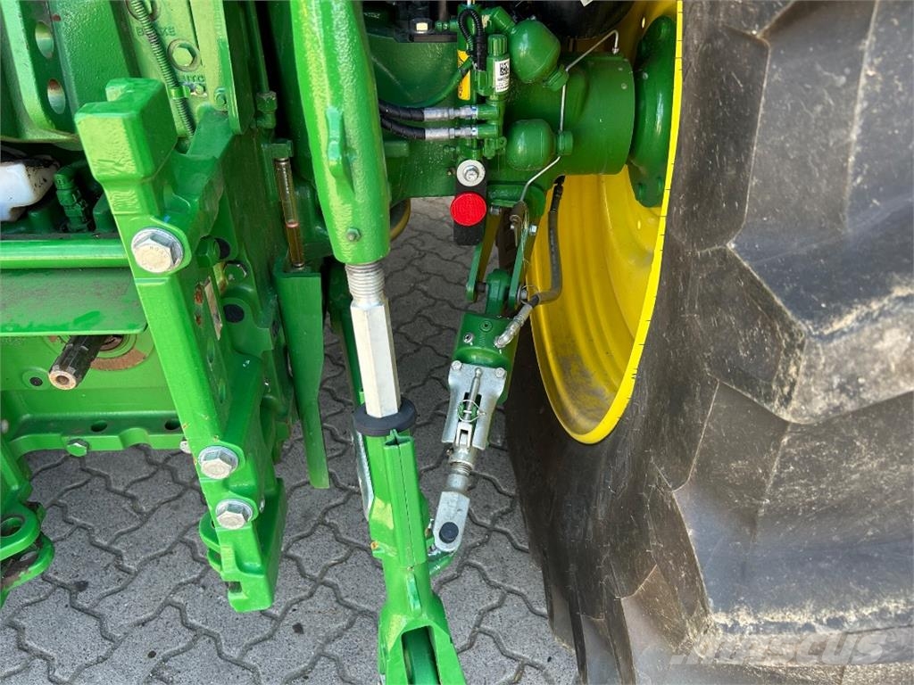 John Deere 6R 185 Traktorok