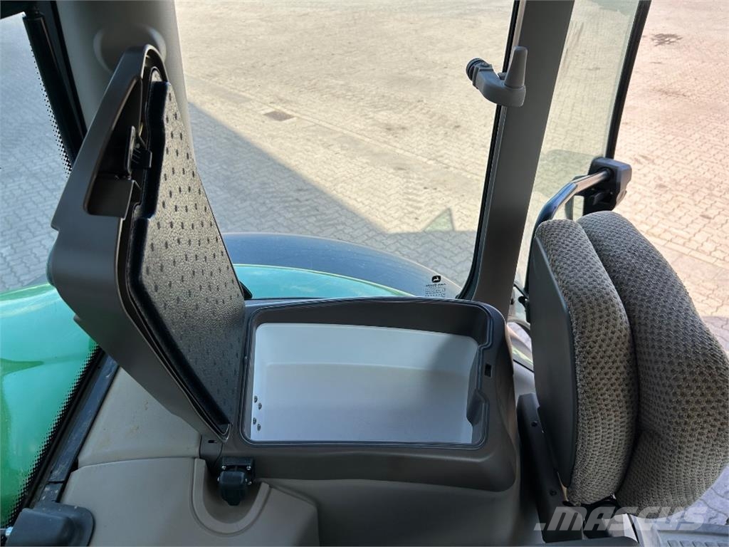 John Deere 6R 185 Traktorok