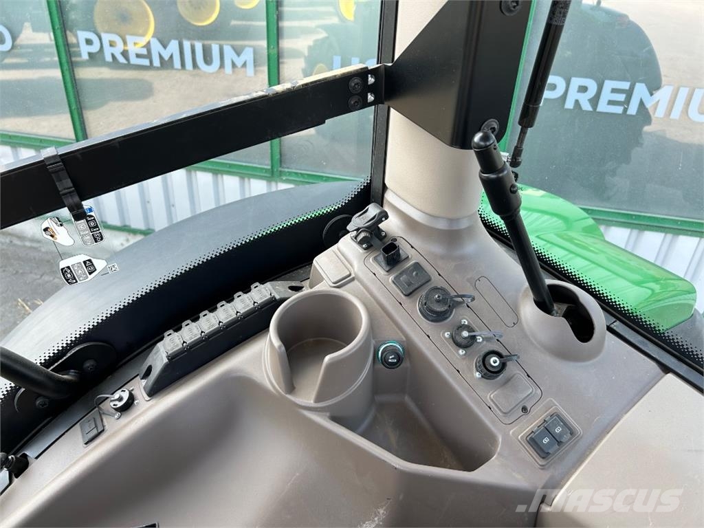 John Deere 6R 185 Traktorok