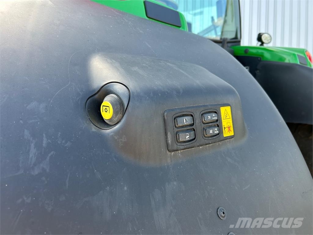 John Deere 6R 185 Traktorok