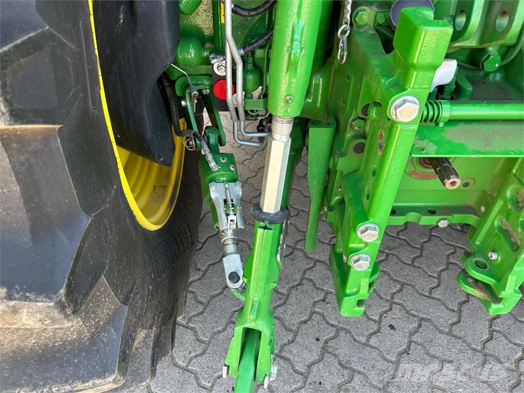 John Deere 6R 185 Traktorok