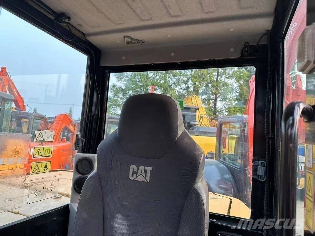 CAT 306E2 Mini excavators < 7t