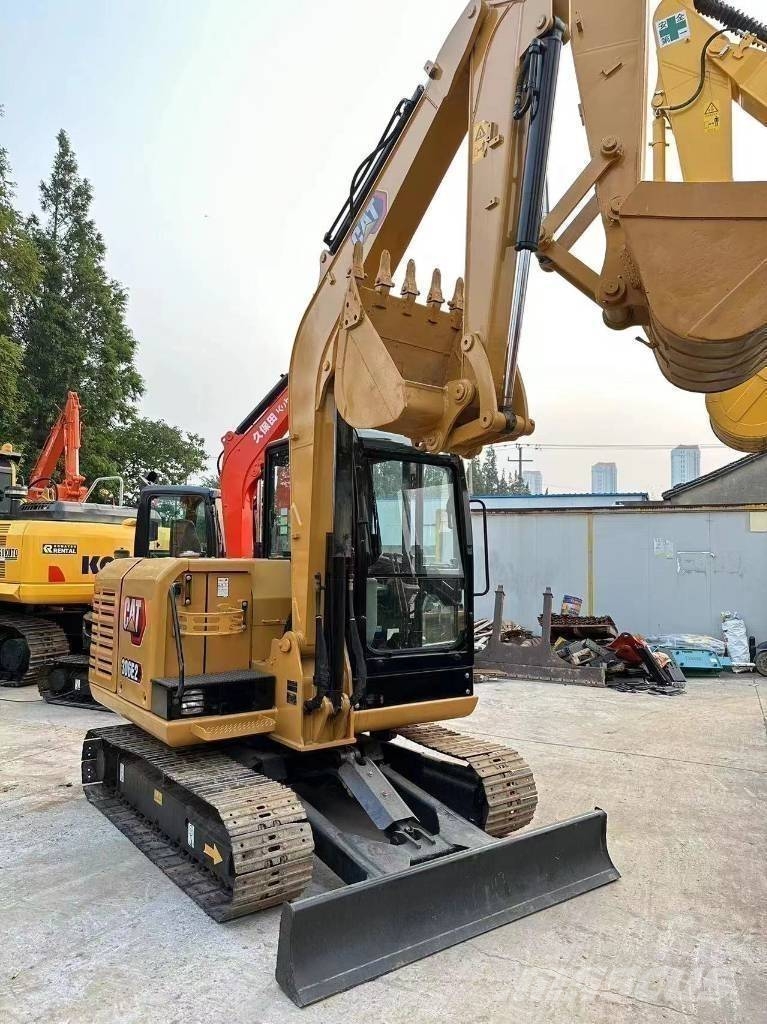 CAT 306E2 Mini excavators < 7t