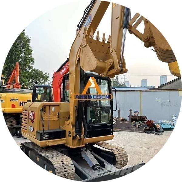 CAT 306E2 Mini excavators < 7t