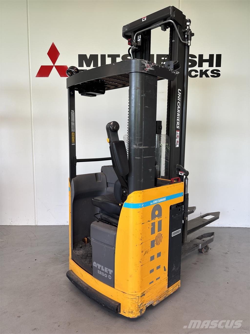 Atlet X160 Savaeigiai rietuvai