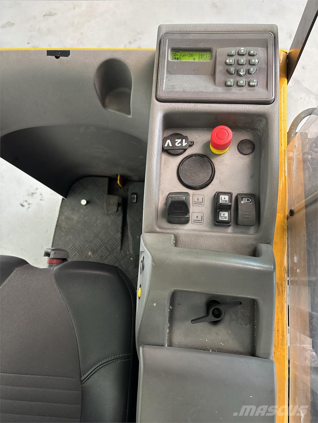 Atlet X160 Savaeigiai rietuvai