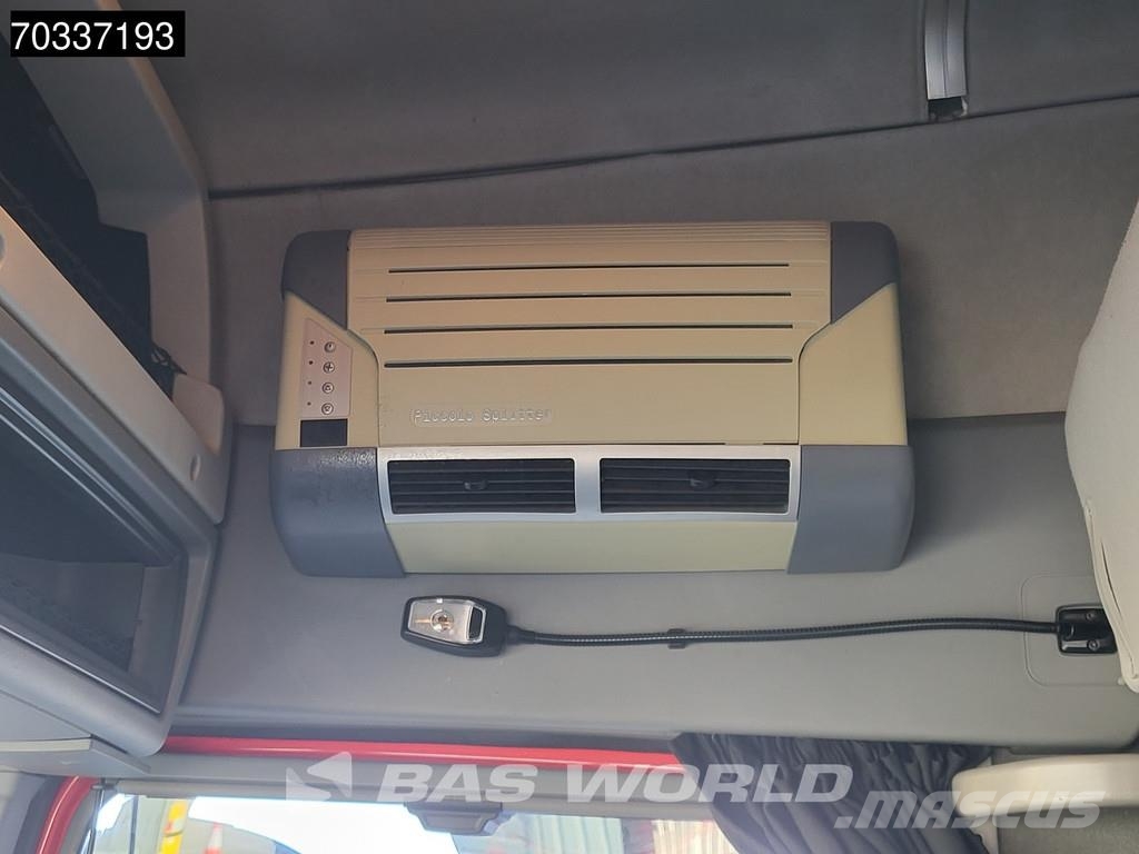Renault T 460 4X2 SleeperCab Standklima ACC PTO Alcoa's Vlačilci