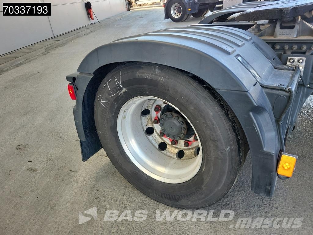 Renault T 460 4X2 SleeperCab Standklima ACC PTO Alcoa's Vlačilci