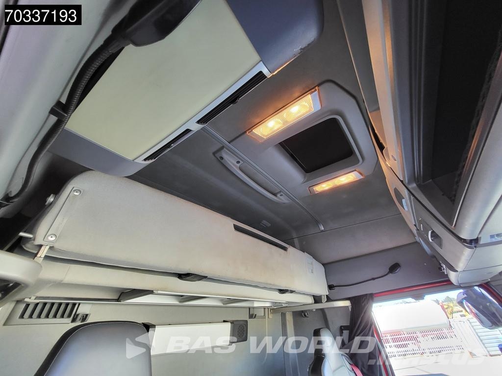 Renault T 460 4X2 SleeperCab Standklima ACC PTO Alcoa's Vlačilci