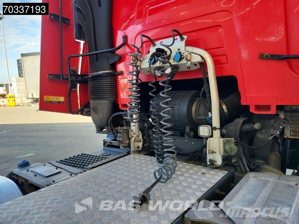 Renault T 460 4X2 SleeperCab Standklima ACC PTO Alcoa's Vlačilci