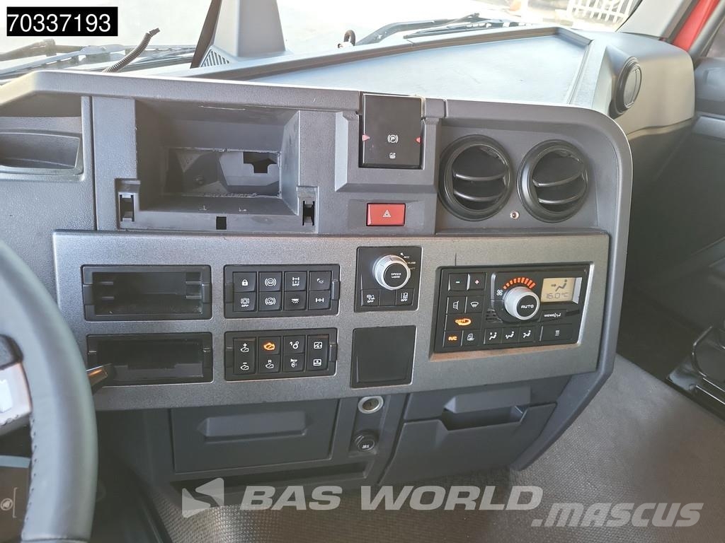 Renault T 460 4X2 SleeperCab Standklima ACC PTO Alcoa's Vlačilci