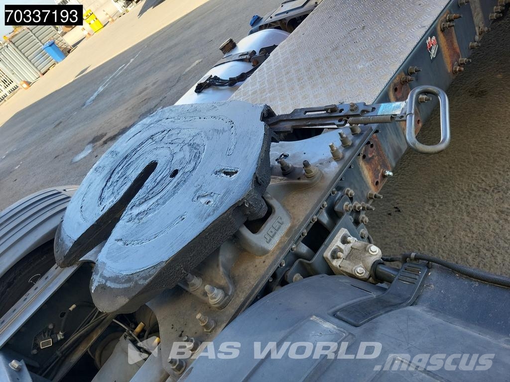 Renault T 460 4X2 SleeperCab Standklima ACC PTO Alcoa's Vlačilci