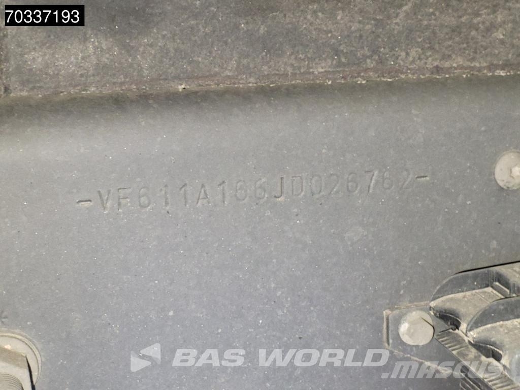 Renault T 460 4X2 SleeperCab Standklima ACC PTO Alcoa's Vlačilci