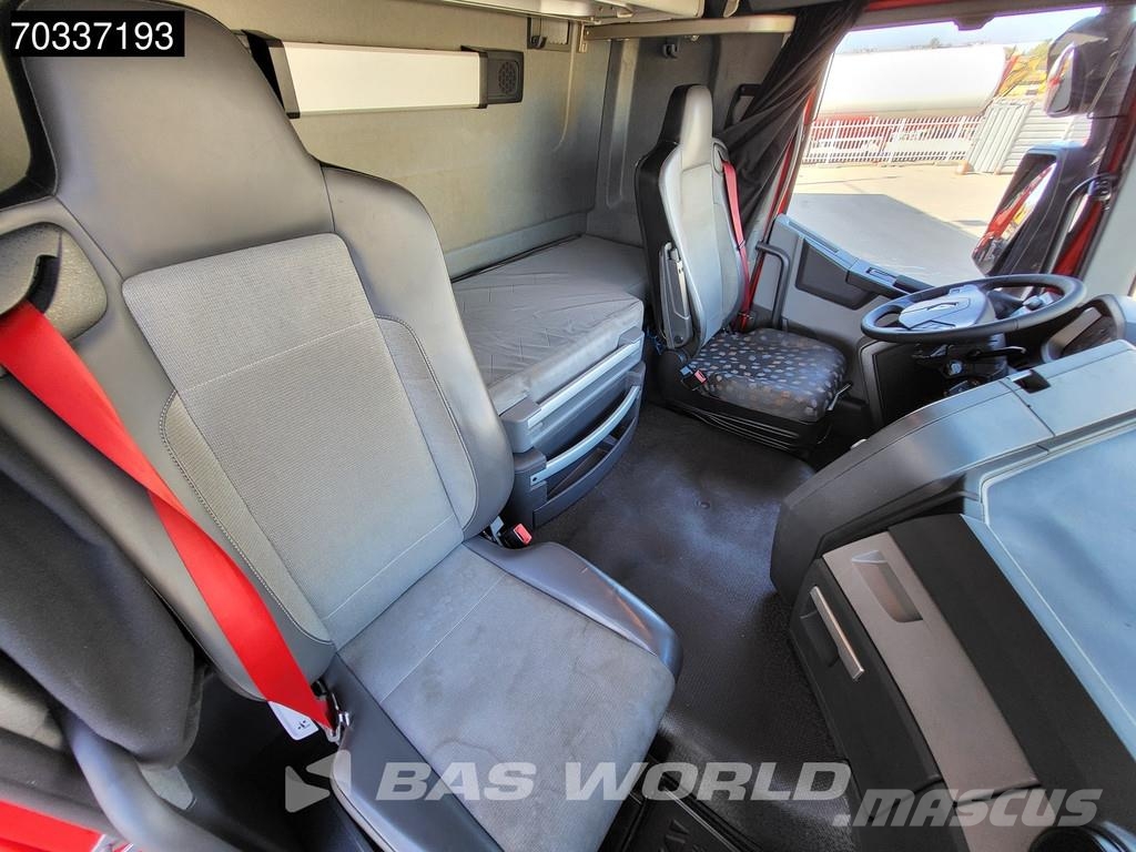 Renault T 460 4X2 SleeperCab Standklima ACC PTO Alcoa's Vlačilci