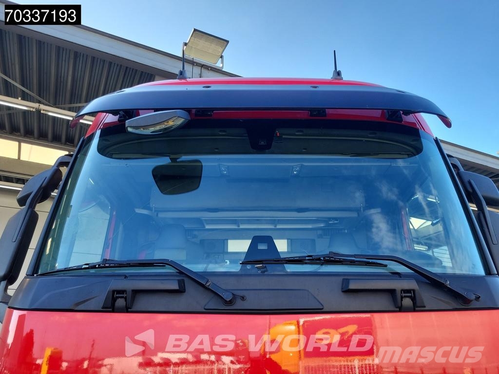 Renault T 460 4X2 SleeperCab Standklima ACC PTO Alcoa's Vlačilci