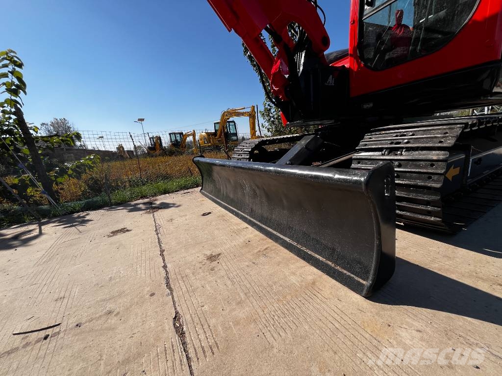 Kubota KX 185-3 Midi bagri 7t – 12t