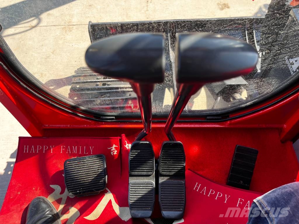 Kubota KX 185-3 Midi bagri 7t – 12t