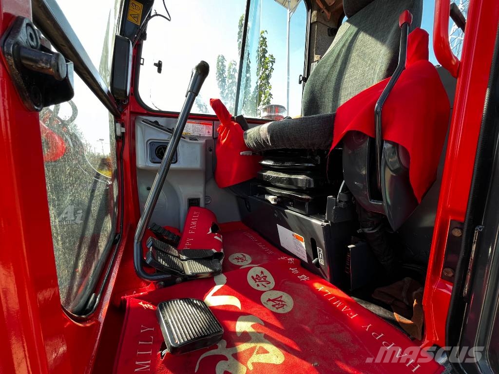 Kubota KX 185-3 Midi bagri 7t – 12t