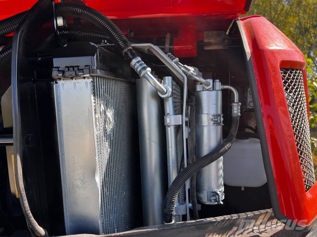 Kubota KX 185-3 Midi bagri 7t – 12t