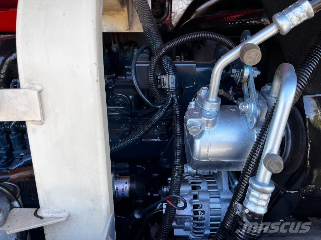 Kubota KX 185-3 Midi bagri 7t – 12t