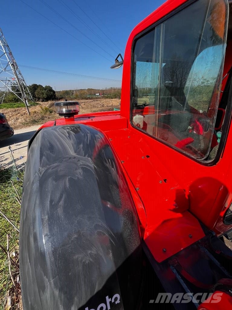 Kubota KX 185-3 Midi bagri 7t – 12t