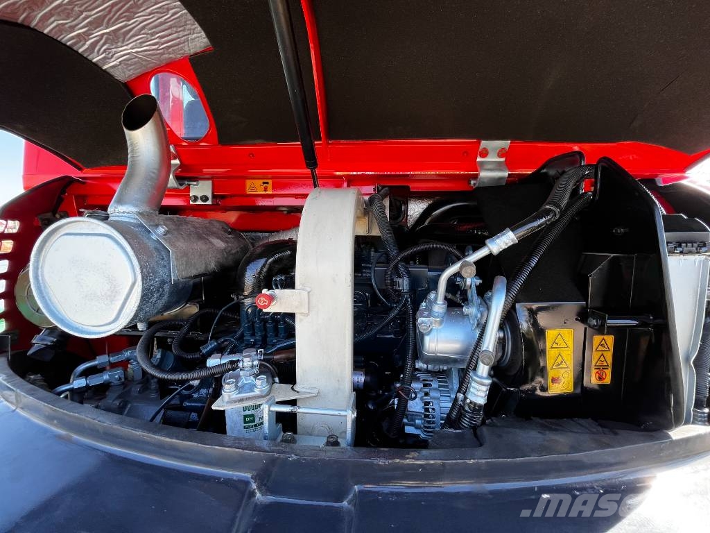 Kubota KX 185-3 Midi bagri 7t – 12t