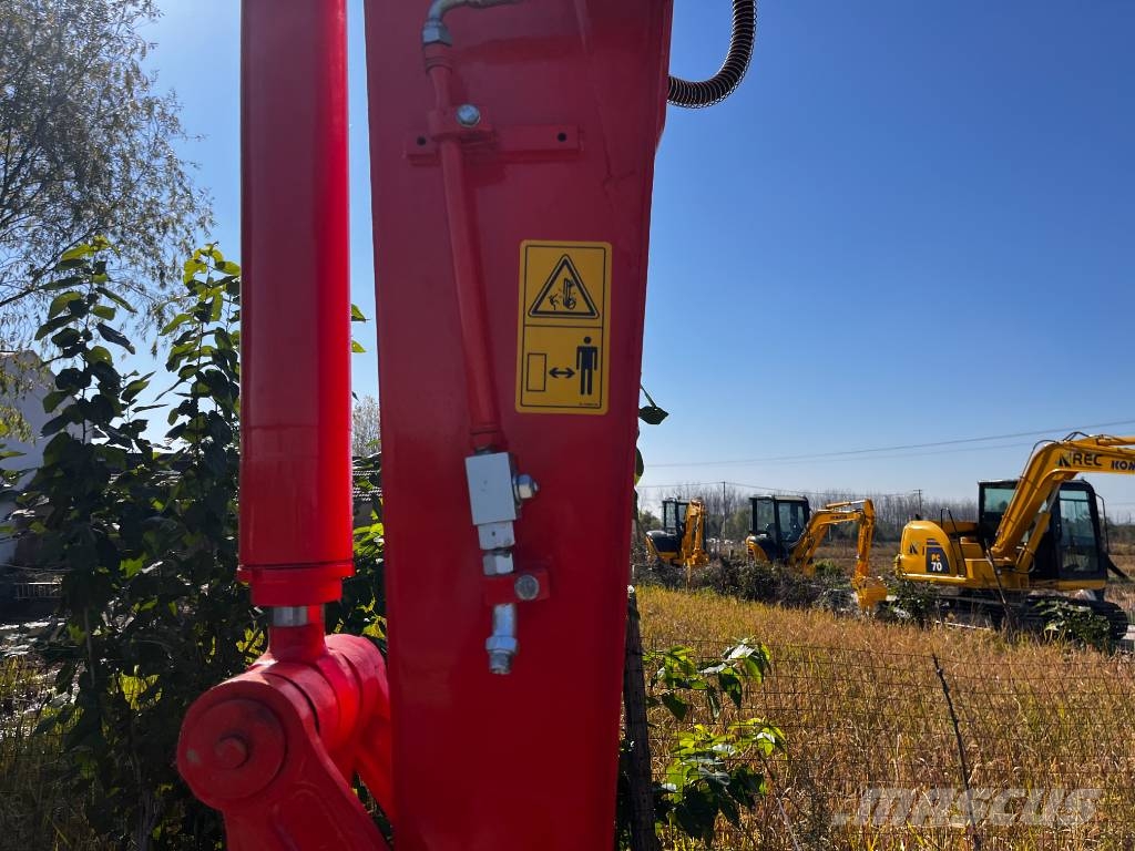 Kubota KX 185-3 Midi bagri 7t – 12t