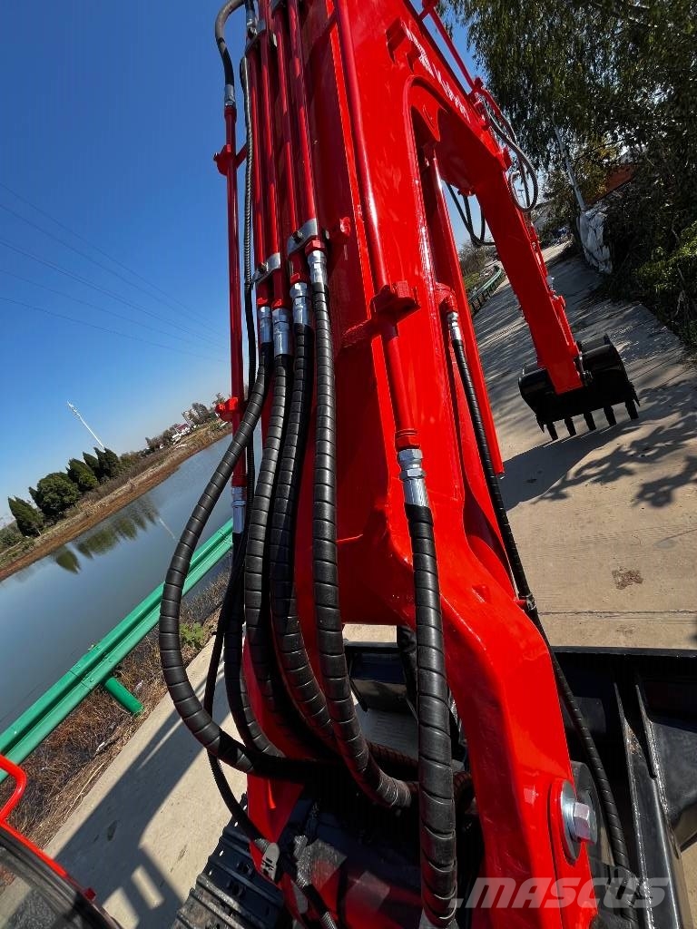 Kubota KX 185-3 Midi bagri 7t – 12t