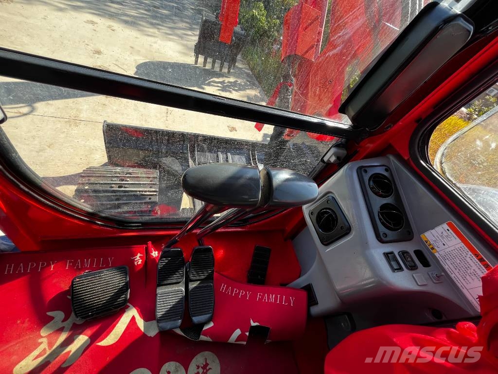 Kubota KX 185-3 Midi bagri 7t – 12t