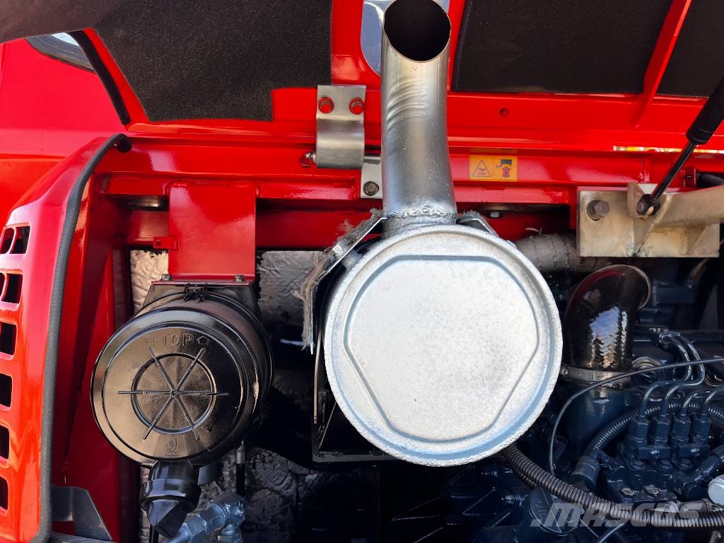 Kubota KX 185-3 Midi bagri 7t – 12t