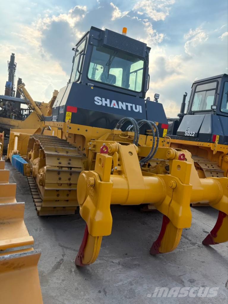 Shantui SD 22 Source factory Buldožerji goseničarji