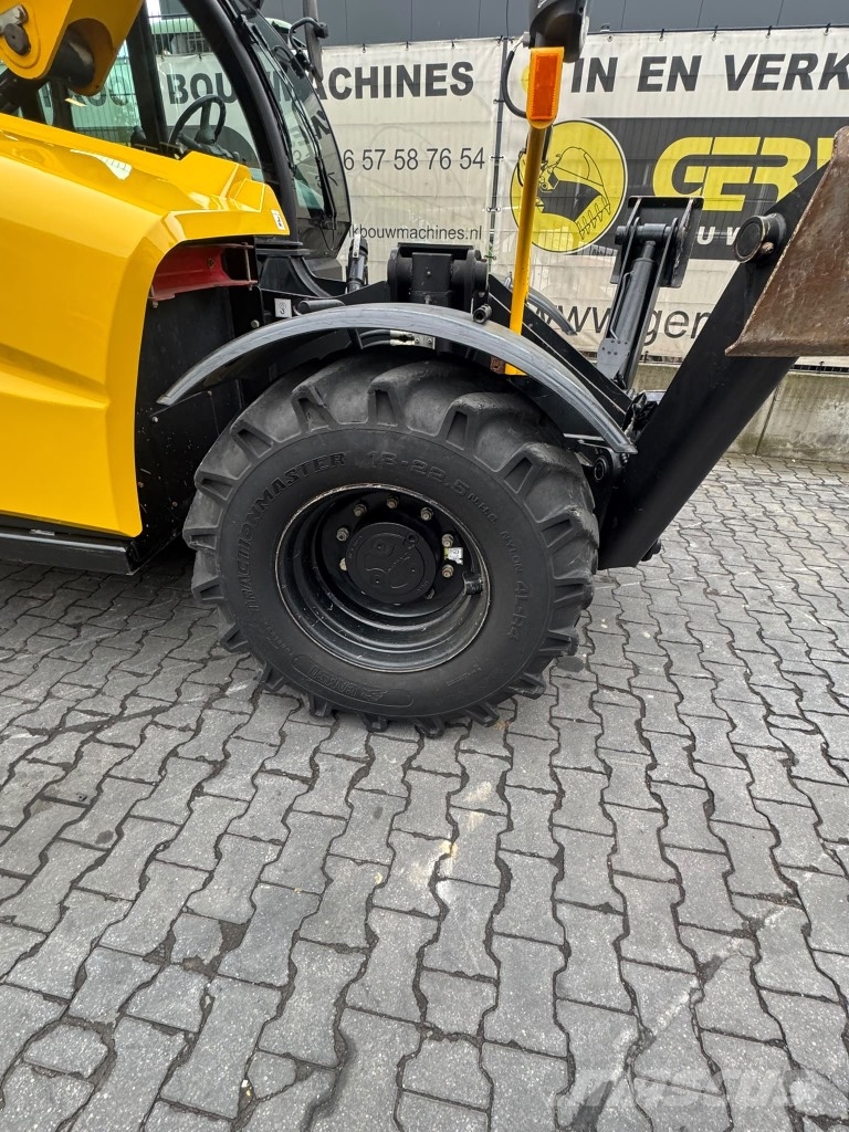 Haulotte HTL 4017 مناولات متداخلة