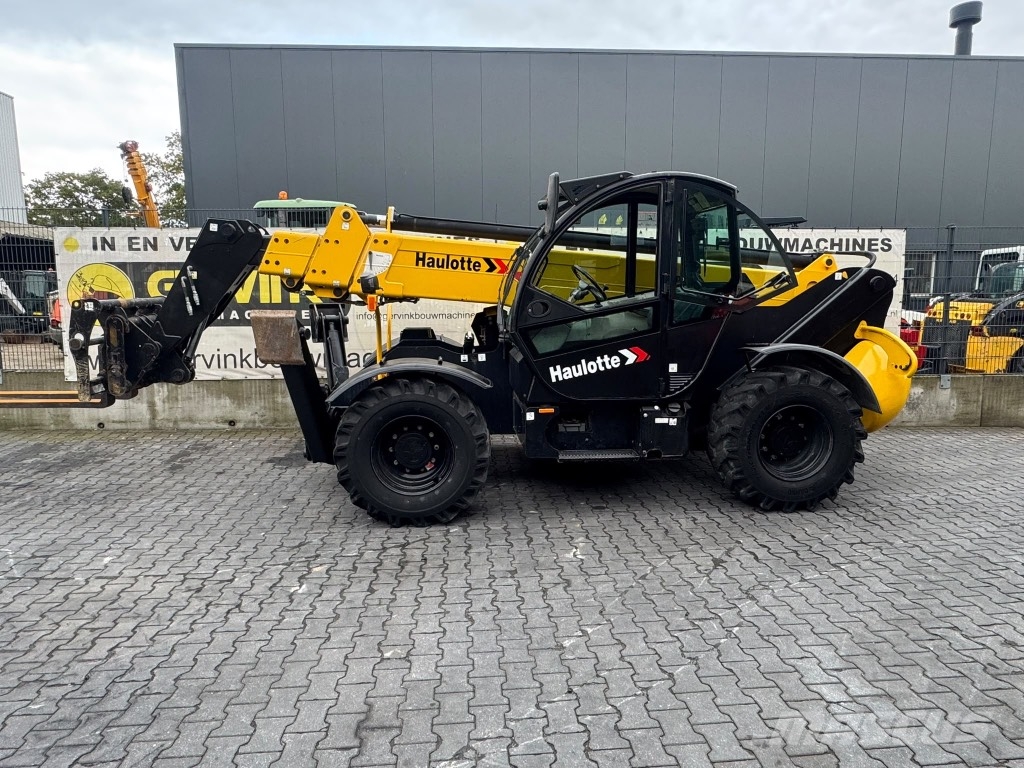 Haulotte HTL 4017 مناولات متداخلة