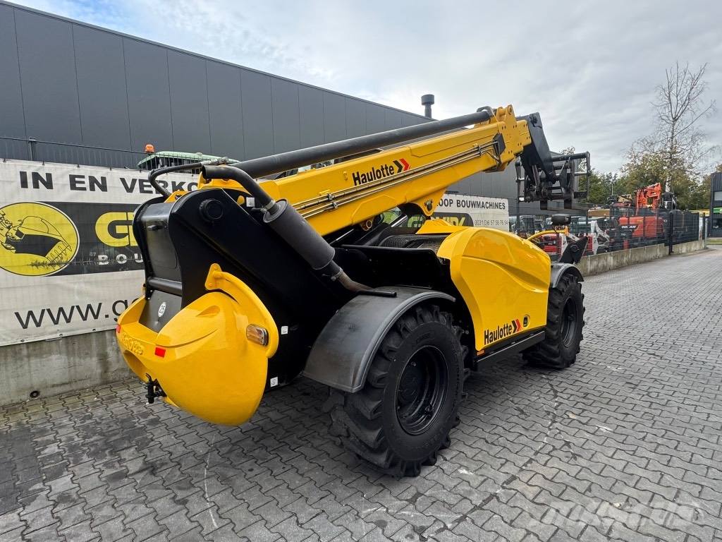 Haulotte HTL 4017 مناولات متداخلة