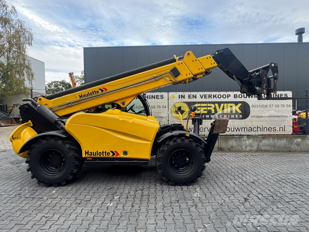 Haulotte HTL 4017 مناولات متداخلة
