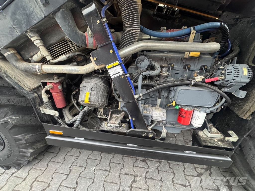 Haulotte HTL 4017 مناولات متداخلة