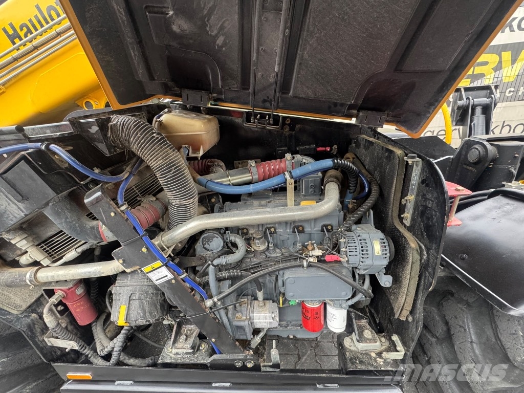 Haulotte HTL 4017 مناولات متداخلة