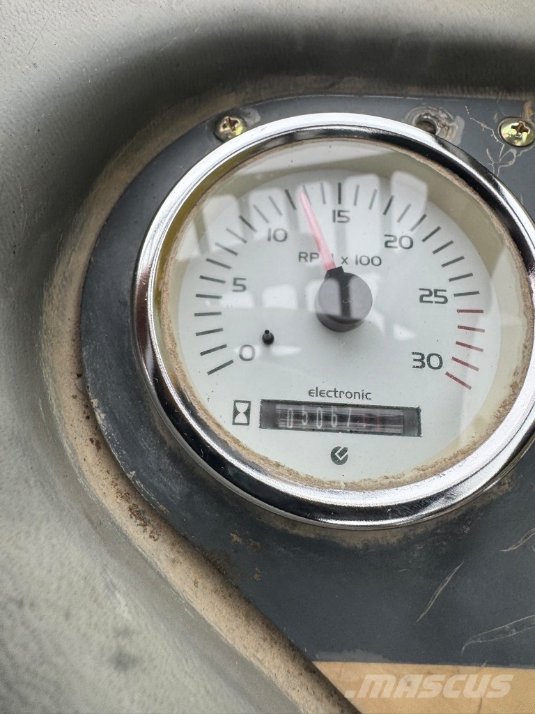 Haulotte HTL 4017 مناولات متداخلة