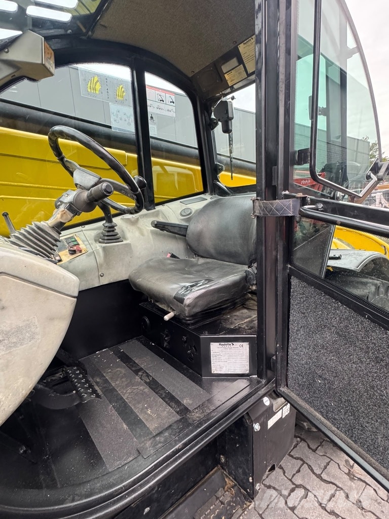 Haulotte HTL 4017 مناولات متداخلة