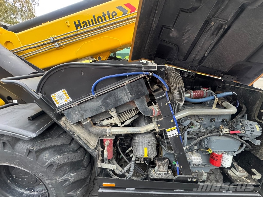Haulotte HTL 4017 مناولات متداخلة